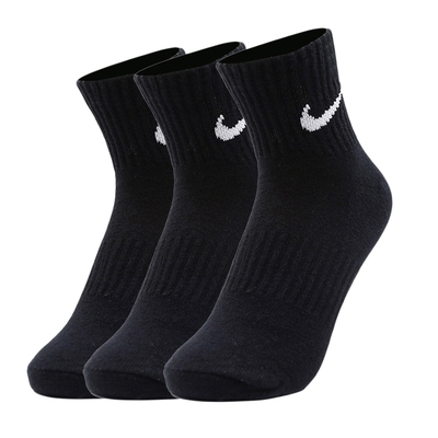 三双装舒适运动袜Nike耐克