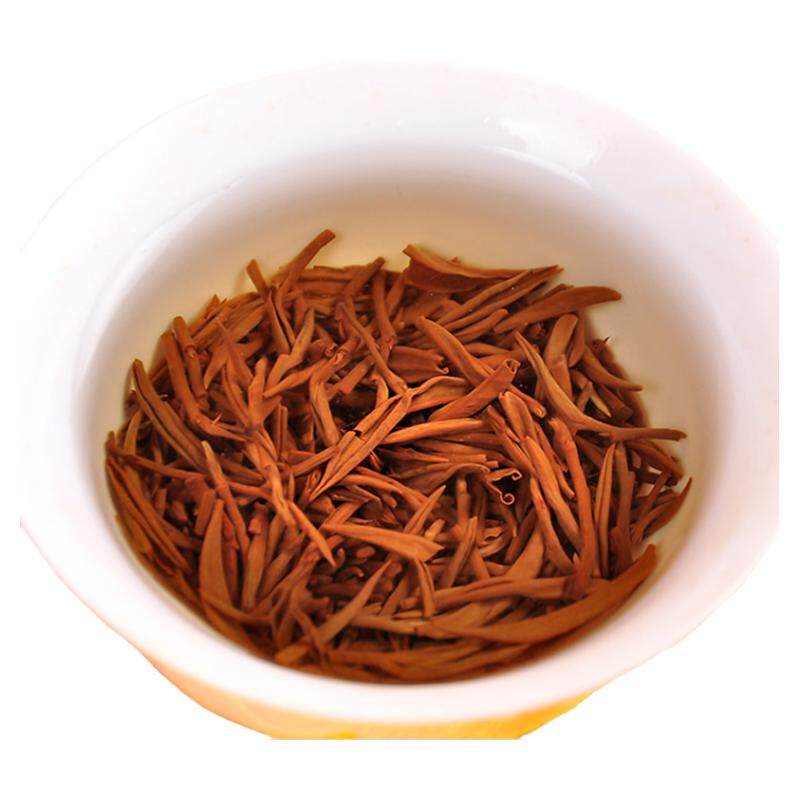 金骏眉茶叶 特级正宗散装500g蜜香武夷山桐木关高档金俊梅红茶