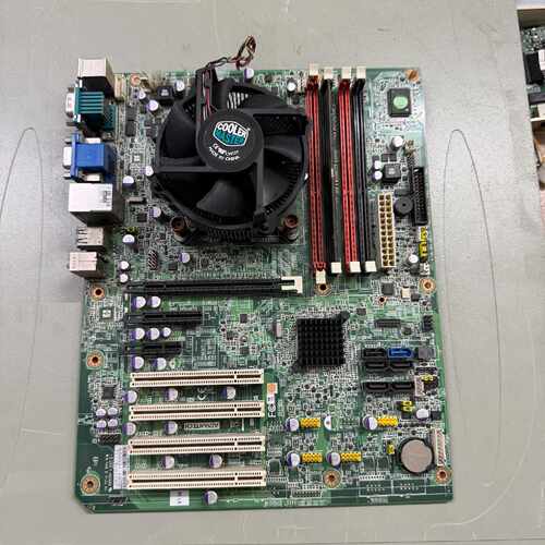 询价研华AIMB-781QVG
