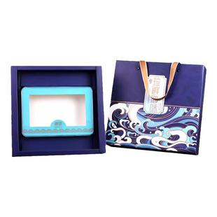 干货礼品盒一斤装定制干贝扇贝虾米海米鲍鱼包装空盒干海鲜包装盒