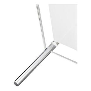 L型透明亚克力台卡架立牌A4相框桌面产品广告钉授权牌执照荣誉证书展示牌台签菜单价格牌A6价目表A5桌牌定制