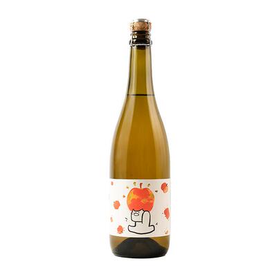 果果澎湃苹果气泡酒起泡酒礼物