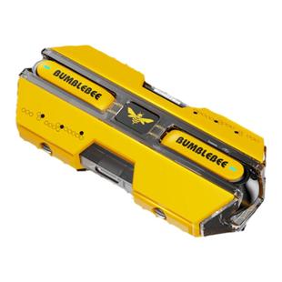 漫威marvel威震天变形金刚大黄蜂联名款蓝牙耳机真无线战舰擎天柱