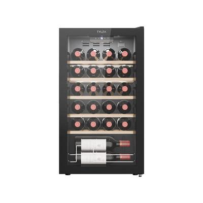 TYLZA小型红酒柜冰吧86L