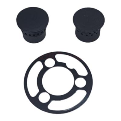 天然气液化气煤气灶钢铜火芯帽小火盖内火盖炉头装饰圈分火器配件