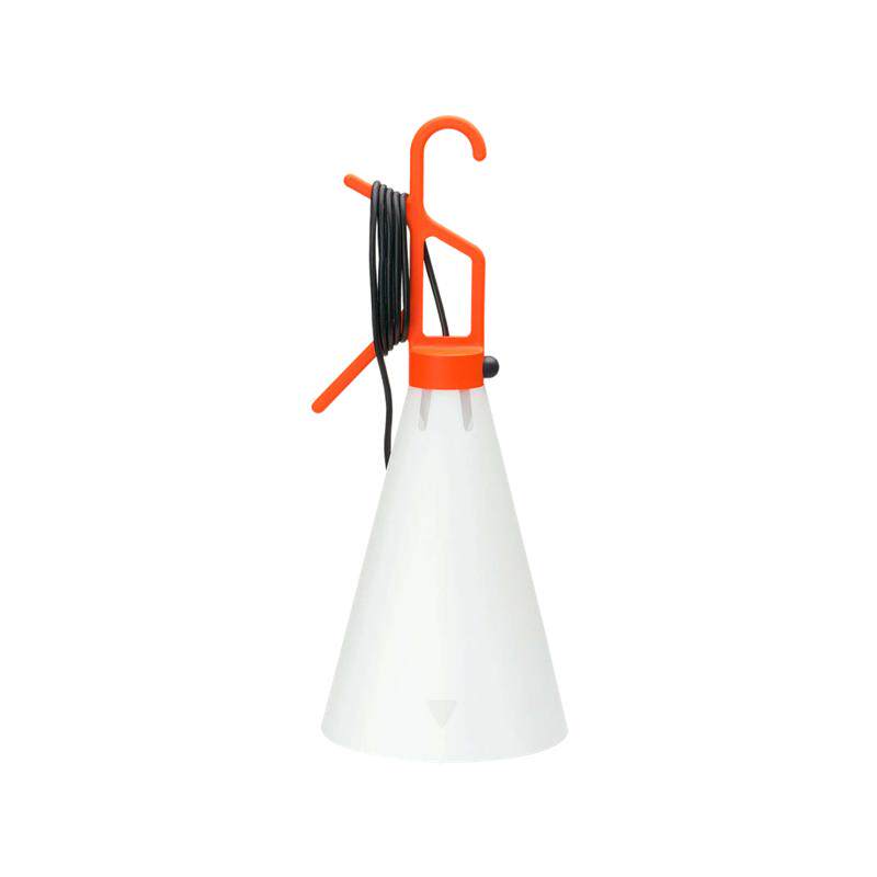 FLOS Mayday便携式手提灯工矿灯插电台灯床头灯意大利正品灯具