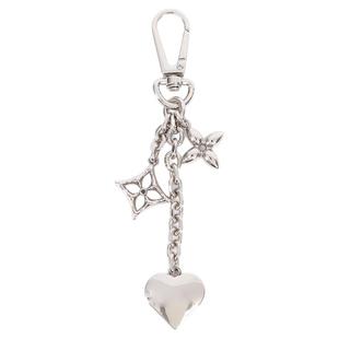 适用lv 枕头包珍珠链挂件改造卡普幸包彩珍珠挂饰配件手机挂饰