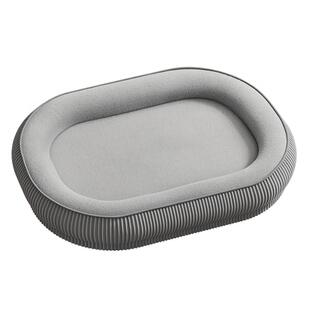 狗窝四季通用可拆洗小型犬狗狗睡觉的窝夏季猫窝沙发泰迪宠物狗窝