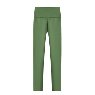 鲨鱼裤夏季薄款女外穿七分打底裤冰丝高腰瑜伽裤健身小个子紧身裤