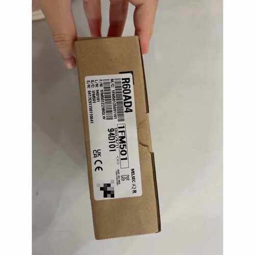【议价-可维修】MITSUBISHI PLC模块 R60AD4/二手均有货