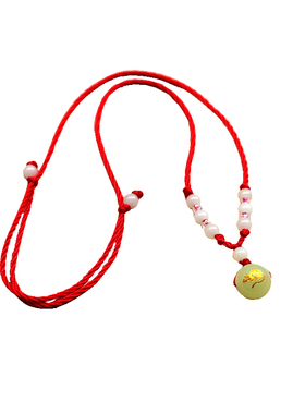 夜光珠十二生肖夜明珠属相吊坠