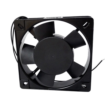 全铜11025 220V 2112HBL 11CM 双滚珠轴承交流风机 散热风扇 FYE