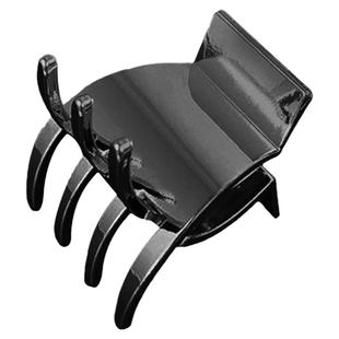 金晨同款扎高马尾爪夹大的防下垂神器大号小抓夹固定夹高级感不塌