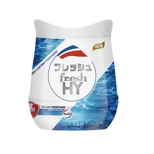 威露士清可新香薰膏日内瓦湖180g空气清新剂卧室留香祛味除臭扩香