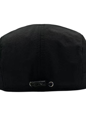 速干透气5cm短檐防晒棒球帽