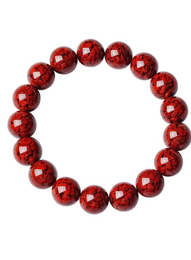 宫里上新马年本命年晶体砂手串