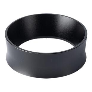 咖啡加高磁吸接粉环8颗磁铁强力吸附 58mm手柄接粉磨豆机防飞粉圈