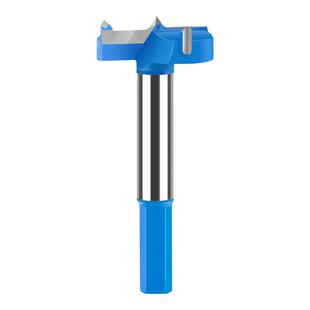 六角柄木工开孔器木板圆孔钻头圆形桌面打孔器门锁铰链木钻头PVC