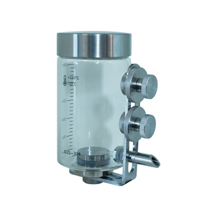 鹦鹉撞针水壶加长水嘴磁吸玻璃虎皮牡丹玄凤鸟用饮水器自动喂水器