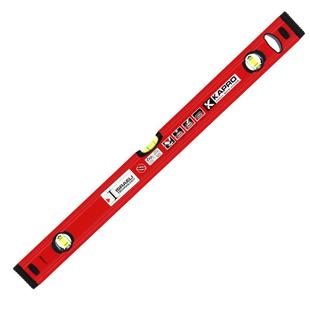 以色列开普路水平尺铝合金迷你平水尺VPA高精度带磁性小型防摔779