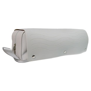 防烫硅胶卷发棒隔热收纳包直发器收纳袋旅游便携电卷套夹板收纳包