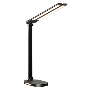 防近视护眼台灯学习专用宿舍书桌插充电学生阅读写作业led 无影灯