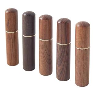 食品级304咖啡布粉针实木搅拌结块打散器带收纳意式不锈钢搅粉针