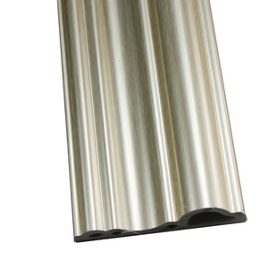 pvc顶角线阴角线墙角装饰线条 非石膏天花吊顶顶棚线客厅收压边条