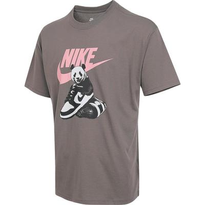 【自营】耐克男子NSW TEE FW MBR CNCT FA25运动短T恤HQ9245-289