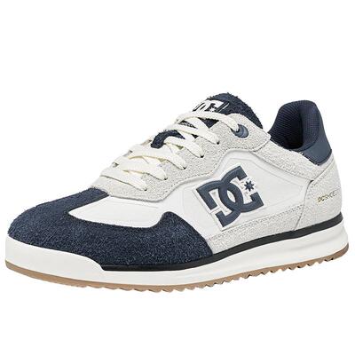 DCSHOES Kyma 男士休闲鞋子男鞋2026新款复古鞋运动鞋真皮阿甘鞋