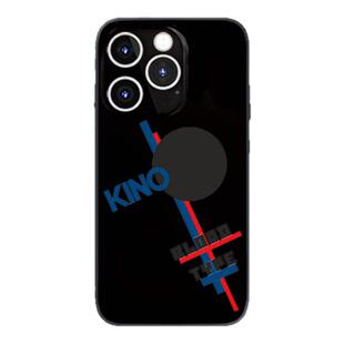 创意维克多Viktor Tsoi崔手机壳Кино适用于iphone17promax安卓14plus拼接透明13pro