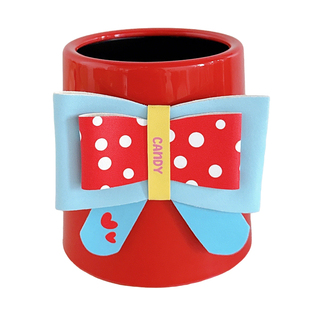 桌面垃圾桶高颜值可爱迷你办公室家用桌子茶几小号纸篓厨房收纳筒