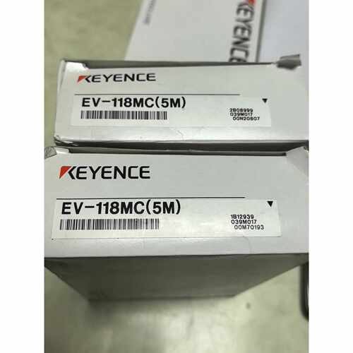非标价基恩士KEYENCEEV118MC5M接近传感器全议价