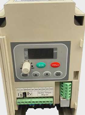 Delta S1 VFD015S21D 1PH 200-240V 15.7A Inverter