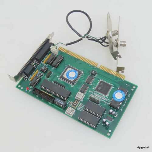 EO TECHNICS Used EO CARD REV.B, EMC-05-12-0007 PCB-I-E-10046