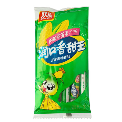 双汇润口香甜王玉米肠即食