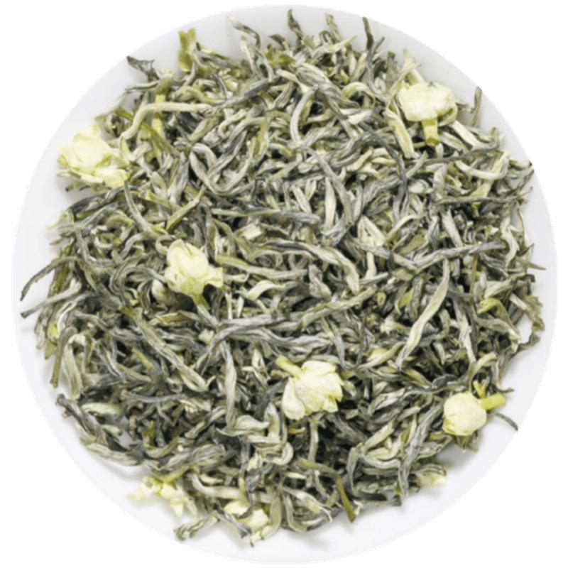 一斤特级广西横县罐装茉莉花茶