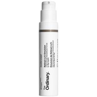 The Ordinary 0.2%A醛视黄醛精华乳15ml淡纹细腻肌肤紧致匀色精华
