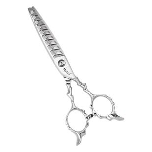 刀磨剪刀行台湾Makan双轴承安全无痕牙剪去发量15%定量25%65%DR