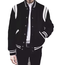 2020年春季明星棒球服ins潮夹克1