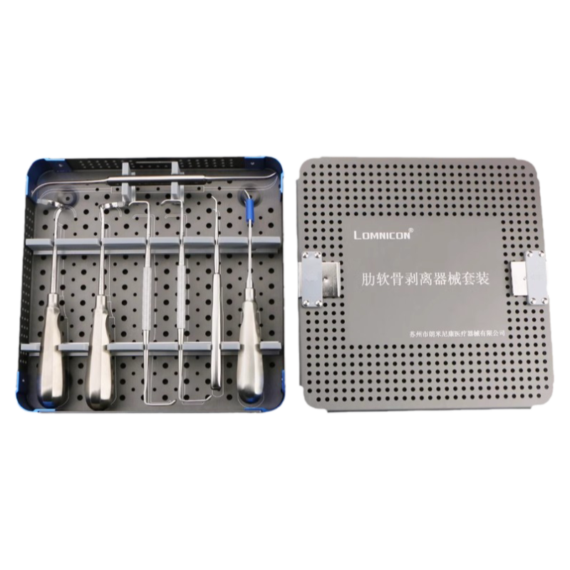 肋软骨专用器械鼻部剥离器