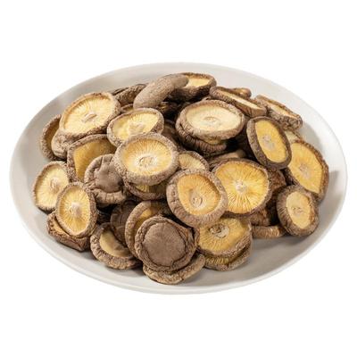 圣莲朵朵鲜香菇干货香信菇剪脚冬蘑菇丽水香茹食用菌高山薄香菇