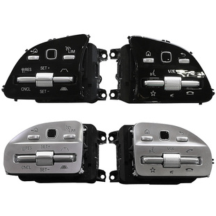 适用奔驰ACC全速自适应巡航E级GLC/GLE/E300L2级23P辅助驾驶系统