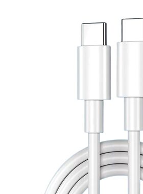 数据线充电线适用vivo/iQOO双Typec超级闪充X100X200S19S20Y300手机车载快充线6A闪充100W双Type-C接口超级充