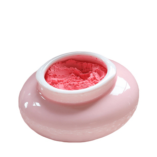 古代胭脂水粉眼影粉桃花妆腮红蜜粉珍珠粉修容控油定妆植物晚安粉