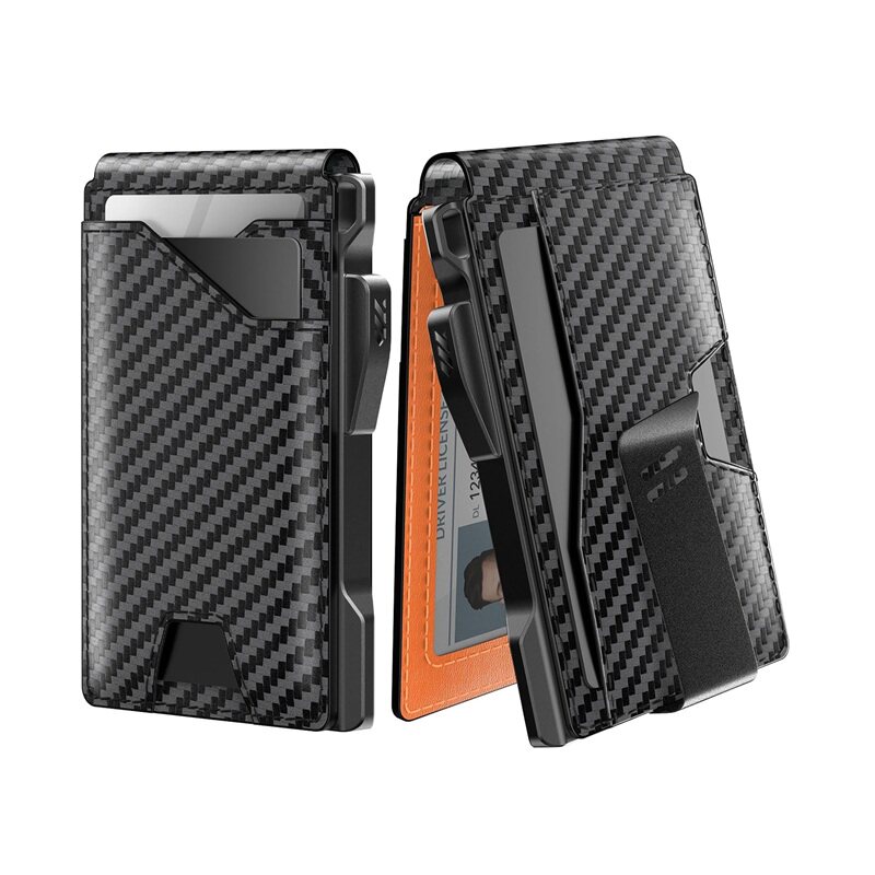 typecase弹出式战术卡包钱包