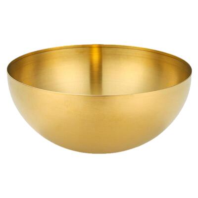 不锈钢韩式沙拉碗冷面碗拌饭汤碗泡面碗螺蛳粉碗意面碗麻辣烫汤碗