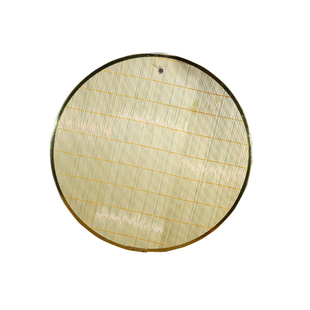 饺子托盘竹盖子帘放饺子帘子家用水饺篦子垫子放置盘包子的馒头面