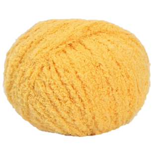 短绒绒线小可爱毛线麦小绒手工编织diy钩针织珊瑚绒棉花糖麦线线