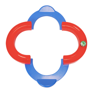 88轨道球训练器儿童8字全套八八字扣专注力玩具感统运动教具器材